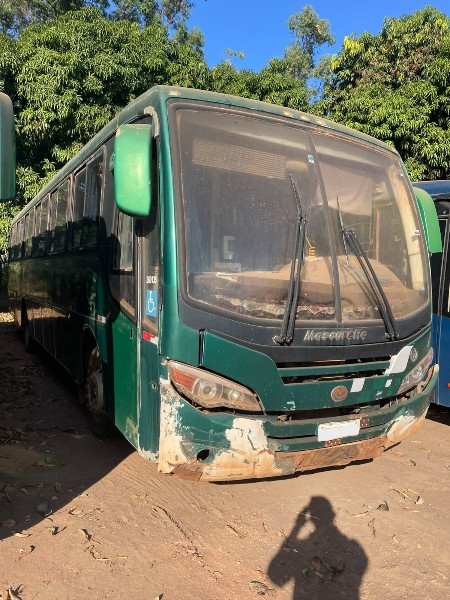 Foto de ÔNIBUS VOLKSWAGEN MASCARELLO ROMA - ANO 2012/2012 - VERDE - RITM1098967 - FV - LOC. BALSAS/ MA