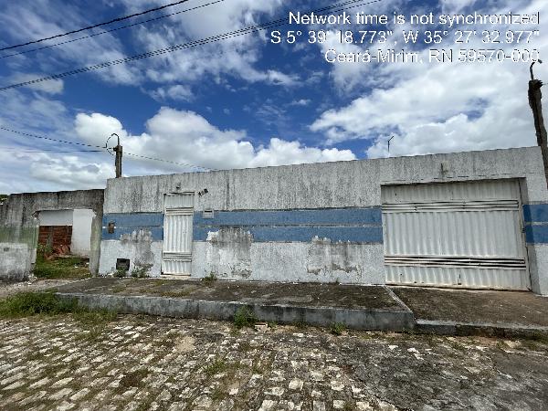 Foto de Casa em leilão no bairro Planalto em Ceará-mirim - RN