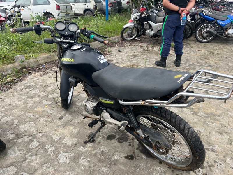 Foto de HONDA/CG 125 FAN