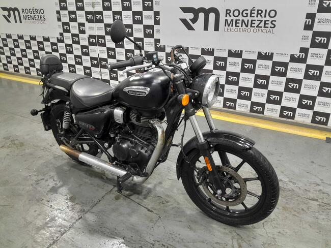 Foto de MOTO ROYAL ENFIELD METEOR E 2024/2025 GASOLINA