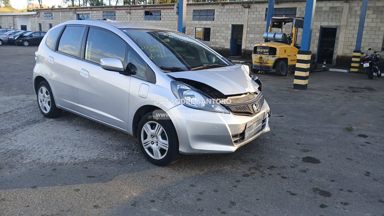 Foto de honda - fit cx flex