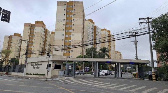 Foto de Apartamento em leilão no Residencial Vida Nova em Osasco - SP