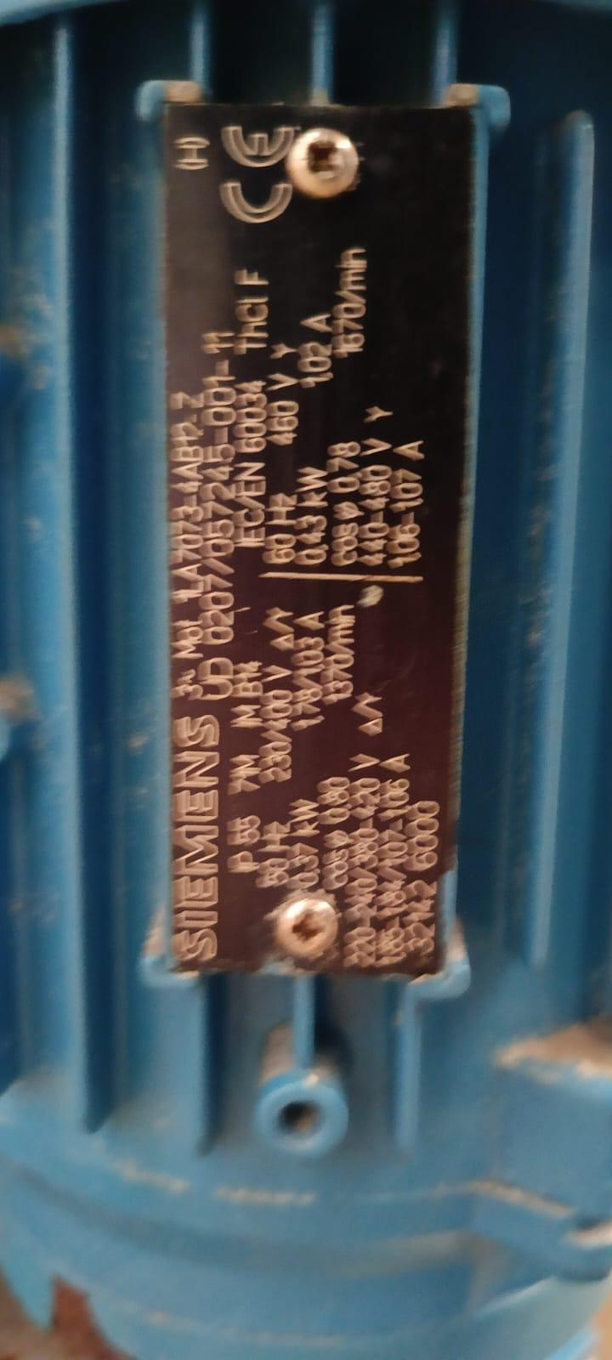 Foto de Sistema Skid de Bioprocesso