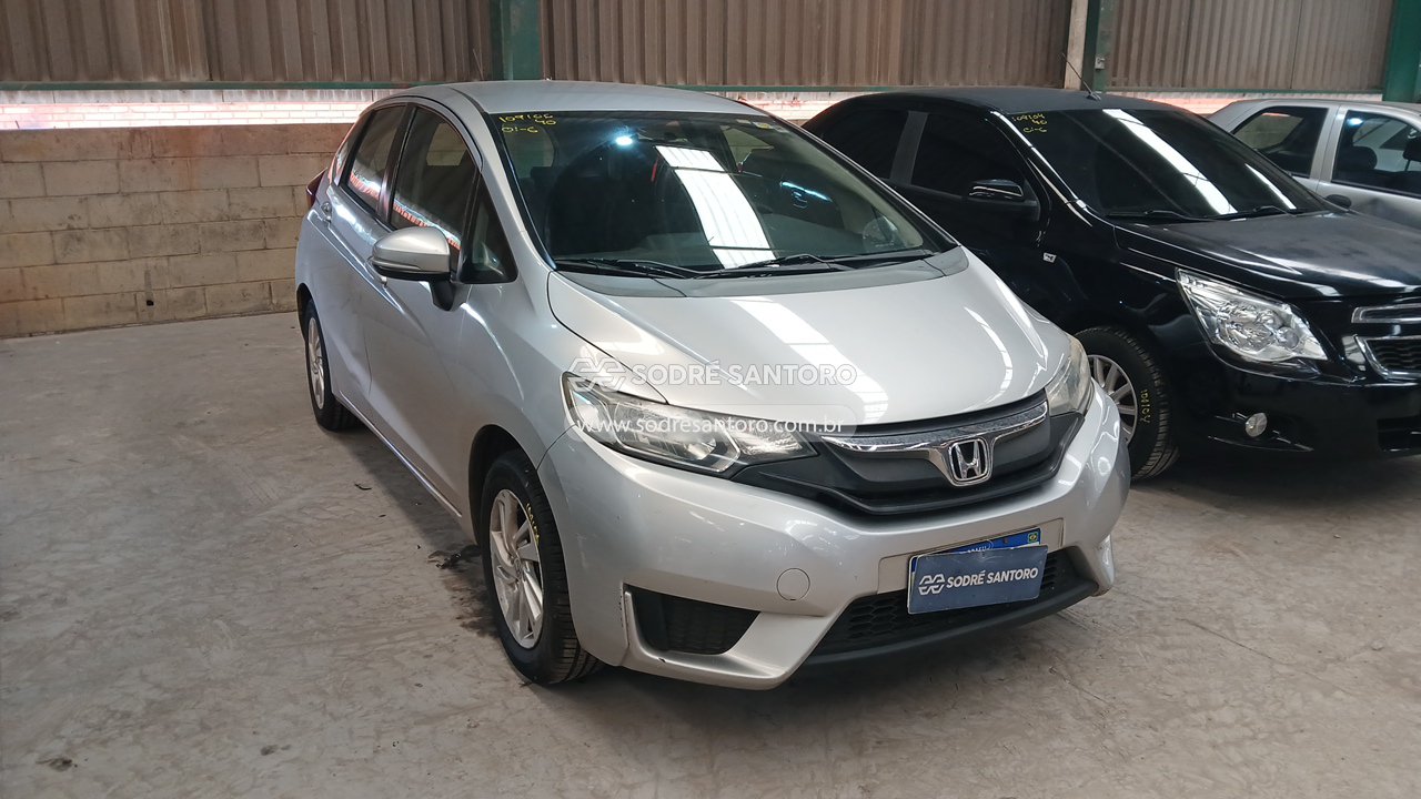 Foto de honda - fit lx mt