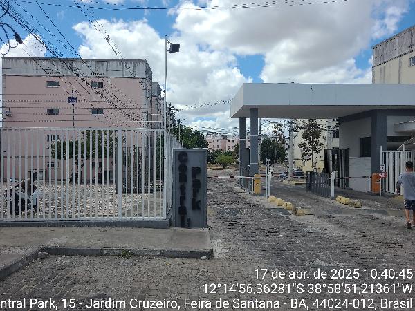 Foto de Apartamento em leilão no bairro Rua Nova em Feira De Santana - BA