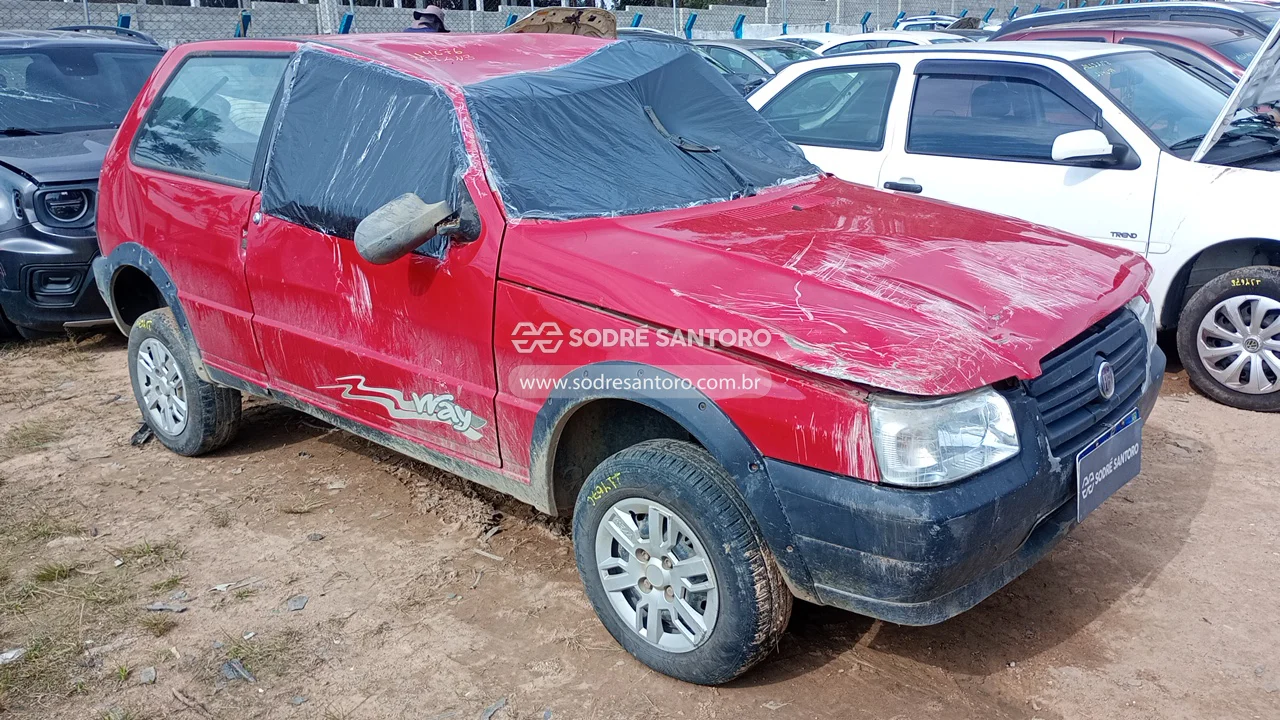 Foto de fiat - uno mille way econ