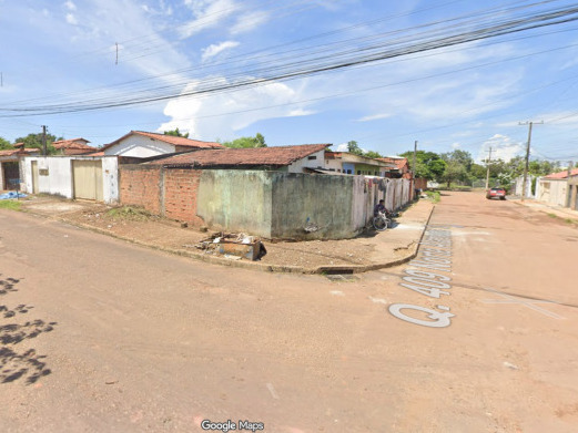 Foto de Terreno em leilão em Palmas - TO