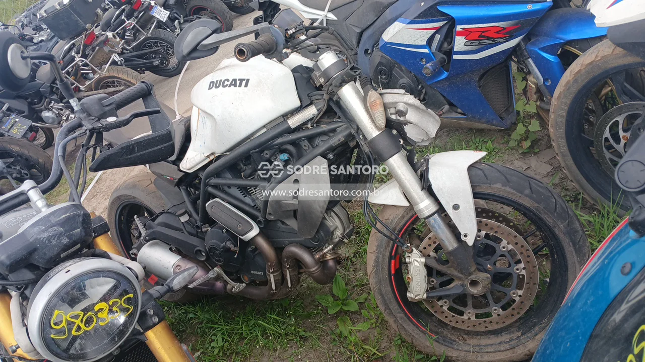 Foto de ducati - monster 797