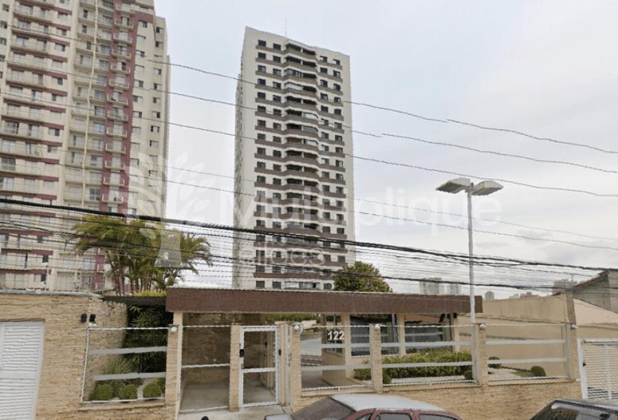 Foto de Apartamento em leilão no Edifício Flamboyant em Santo André - SP