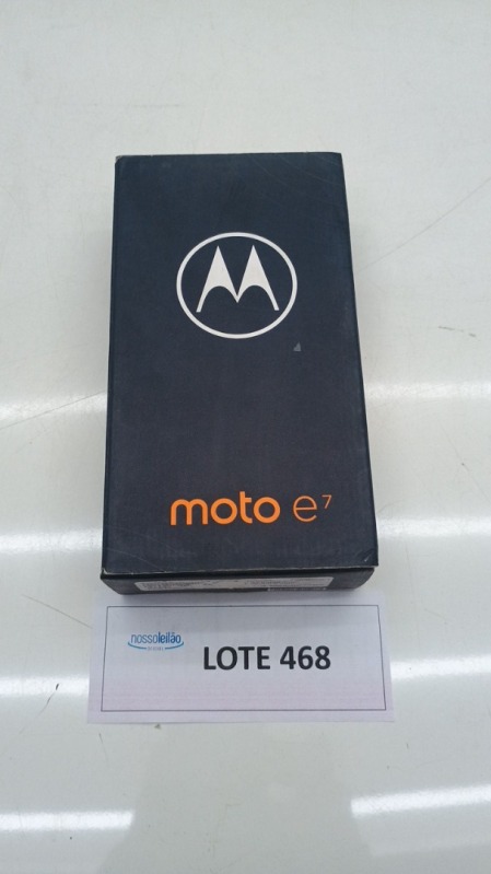 Foto de Smartphone Motorola Moto E7 64GB RAM 4GB Octa-Core Câmera 48MP 4000mAh Cinza Metálico - PALV0031BR