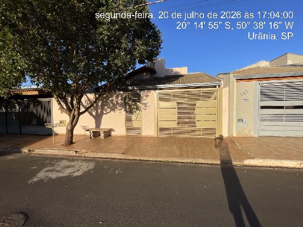 Foto de Casa em leilão no Residencial Mnemosine em Urânia - SP