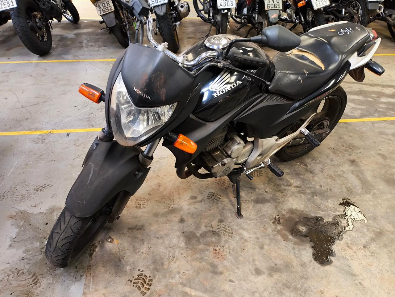 Foto de HONDA/CB 300R - HONDA, 2010/2010, PRETO