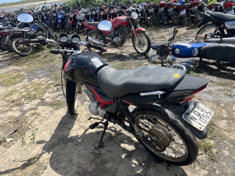 Foto de HONDA/CG 125 FAN KS