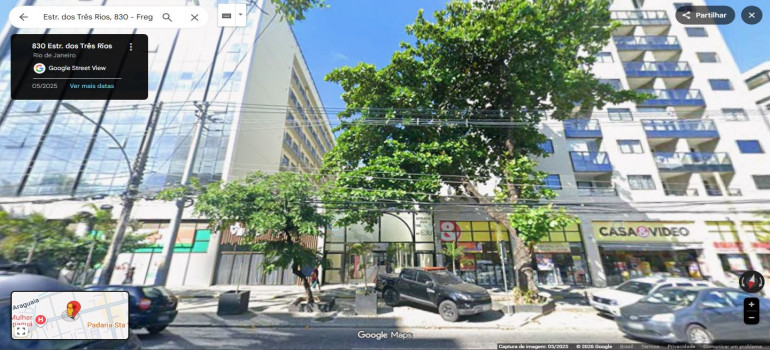 Foto de Comercial em leilão no bairro Jacarepaguá em Rio De Janeiro - RJ