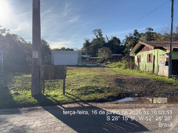 Foto de Terreno em leilão no bairro Nene Graeff em Passo Fundo - RS