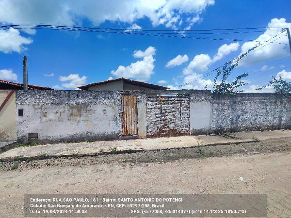 Foto de Casa em leilão em São Gonçalo Do Amarante - RN