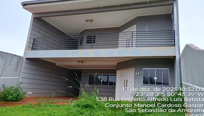 Foto de Imóvel em São Sebastião Da Amoreira (PR)