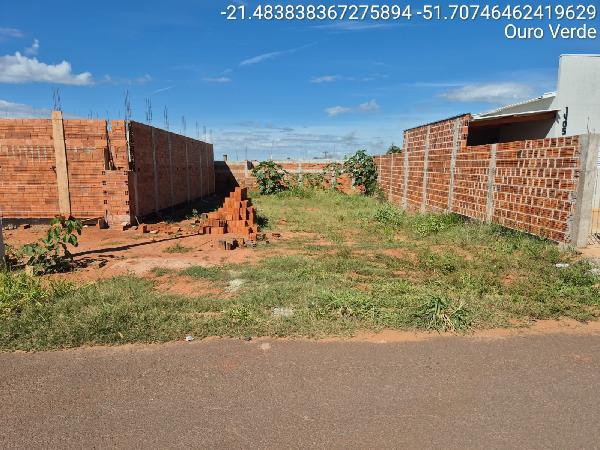 Foto de Terreno em leilão no bairro Industrial em Ouro Verde - SP