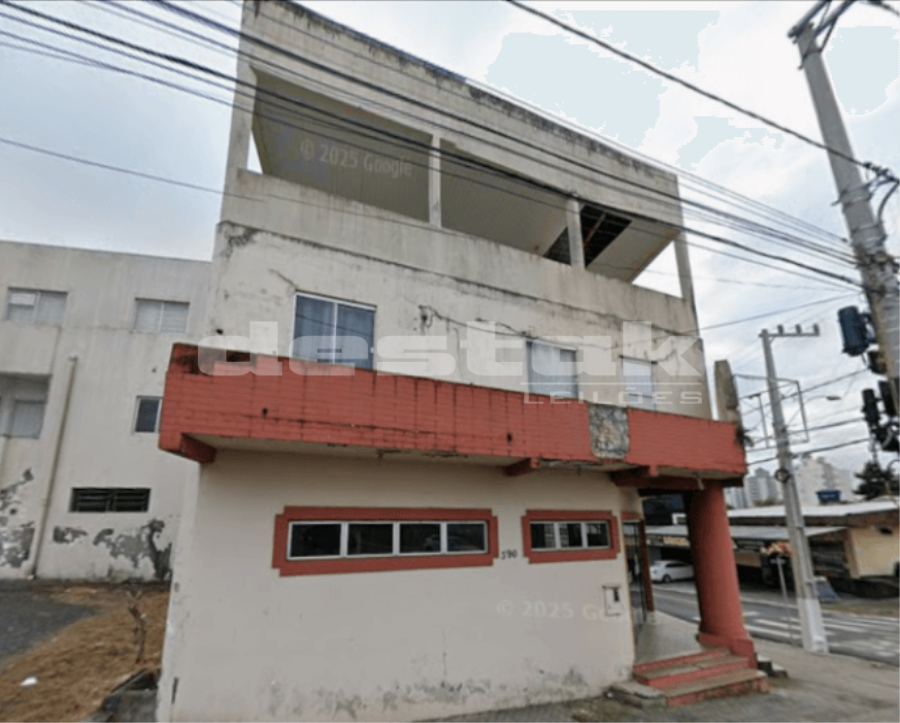 Foto de Comercial em leilão no bairro Operária em Criciúma - SC