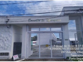 Foto de Casa em leilão no Condomínio Encantos de Taperapuan em Porto Seguro - BA
