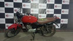 Foto de YAMAHA/YBR 125E-2006/2006/GASOLINA - LPB6466/RJ / APL - CAMPO GRANDE - VEÍCULO CONSERVADO
