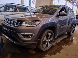 Foto de JEEP / COMPASS LONGITUDE 2.0 4X2 16V AUT. FLEX 2017/2018