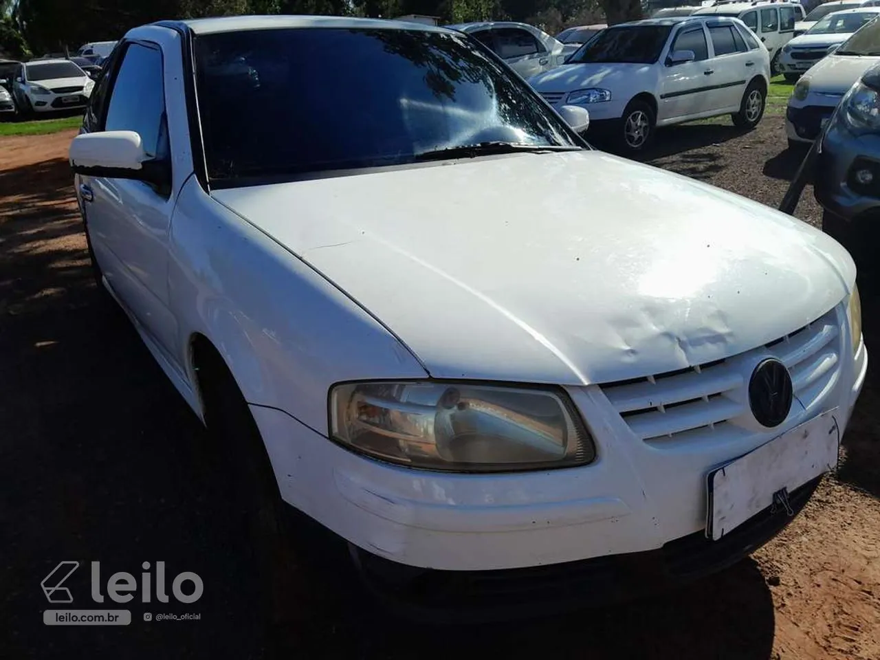 Foto de VOLKSWAGEN/GOL 1.0 GIV (2P/4P)