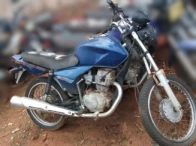 Foto de HONDA/CG 150 TITAN KS - 04/05 - Tanabí/SP