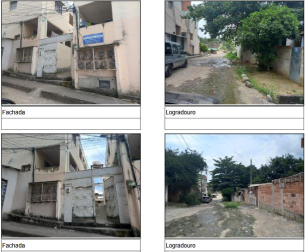 Foto de Apartamento em leilão em São Gonçalo - RJ