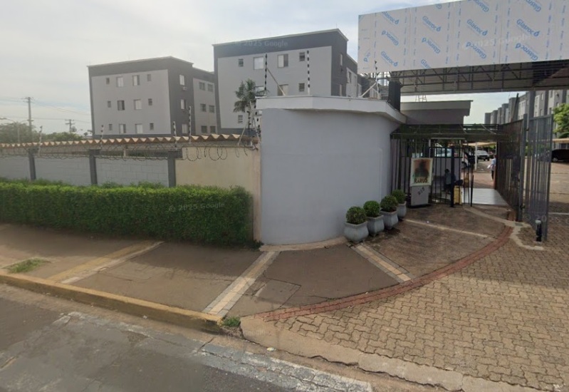 Foto de Apartamento em leilão no Condomínio Parque Rarus em Ribeirão Preto - SP