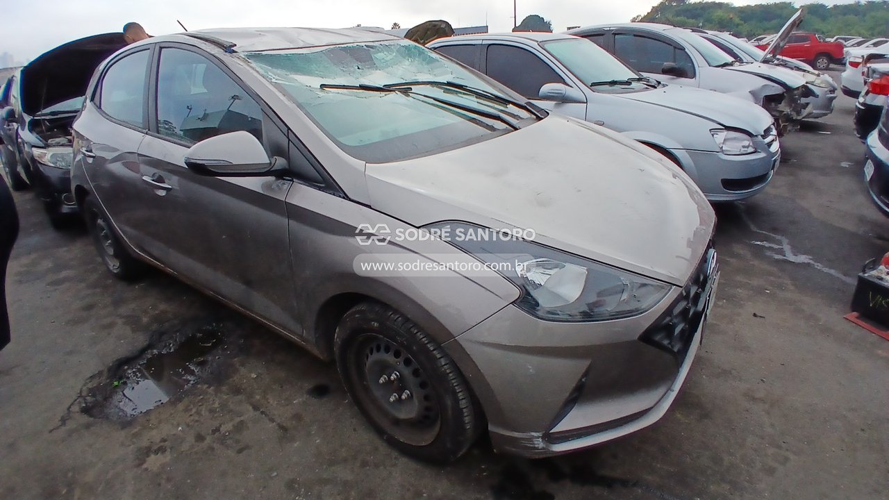 Foto de hyundai - hb20 10m vision
