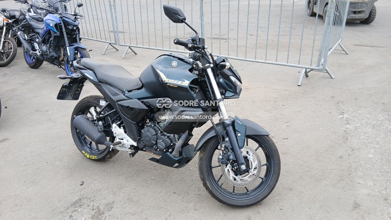 Foto de yamaha - fz15 fazer abs