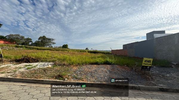 Foto de Terreno em leilão no bairro Estancia Santa Maria Gleba A em Alambari - SP