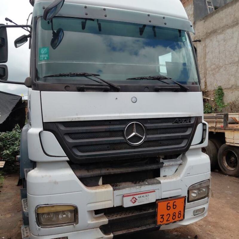 Foto de MERCEDES BENZ/AXOR 2540 S