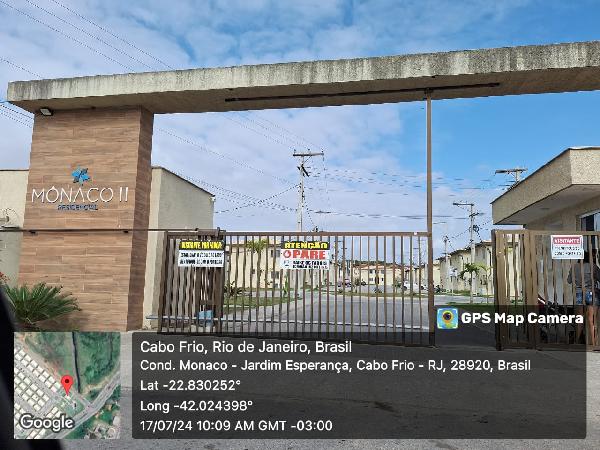 Foto de Apartamento em leilão em Cabo Frio - RJ