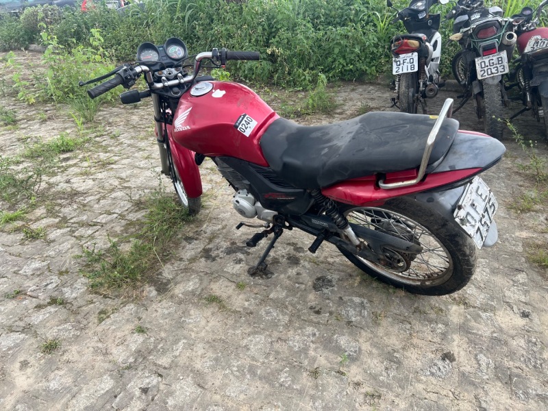 Foto de HONDA/CG 150 FAN ESI