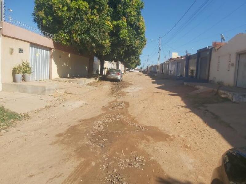 Foto de IMOVEL Cidade: Açu/RN Endereço: RUA WALLISON DANTAS MORAIS, N. SN, LADO IMPAR- Casa Descrição: Situado em: RUA WALLISON DANTAS MORAIS, N. SN, LADO IMPAR - 59650-000 - RN - ACU - Casa, 68,83 m2 de área total, 68,83 m2 de área privativa, 200m2 de área do terreno, 3 qts, 2 WCs, sl, cozinha. IPTU: 10201