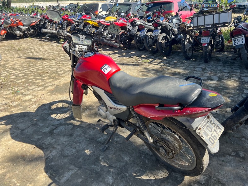 Foto de HONDA/CG 150 TITAN MIX KS