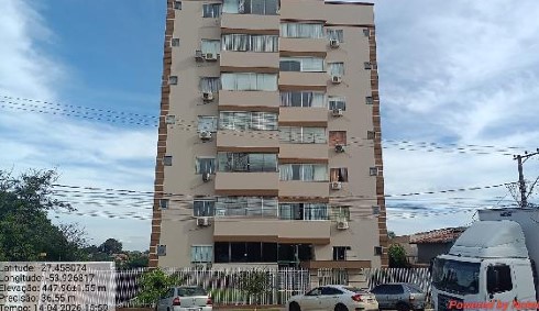 Foto de Apartamento em leilão em Três Passos - RS