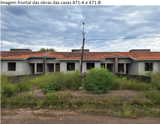 Foto de Casa em leilão no bairro Vila Três Marias em Esteio - RS
