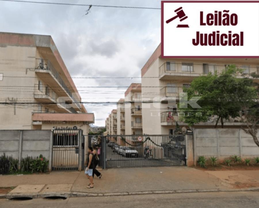 Foto de Apartamento em leilão no Condomínio Residencial São Judas Ii em Guarulhos - SP