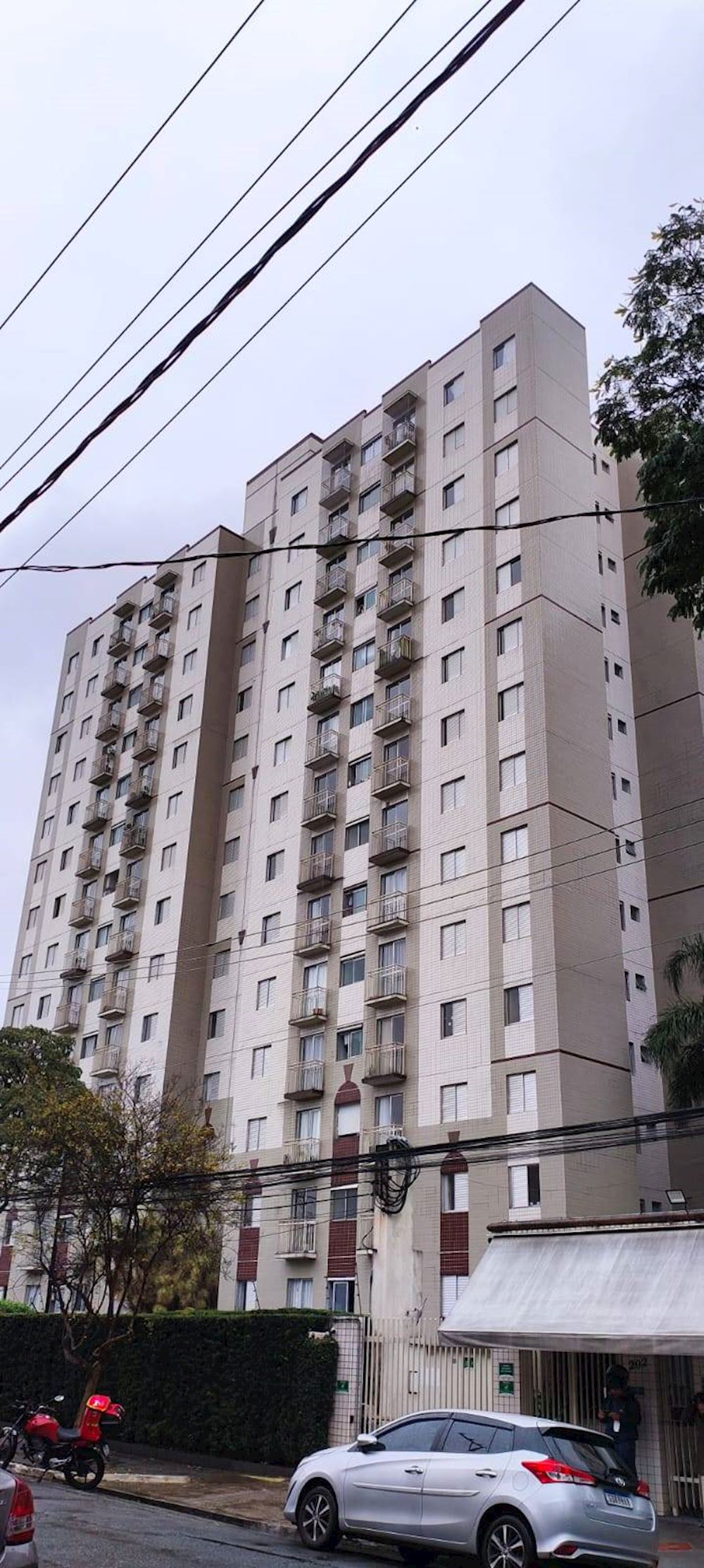 Foto de Apartamento em leilão no Condomínio Reserva do Bosque em São Paulo - SP