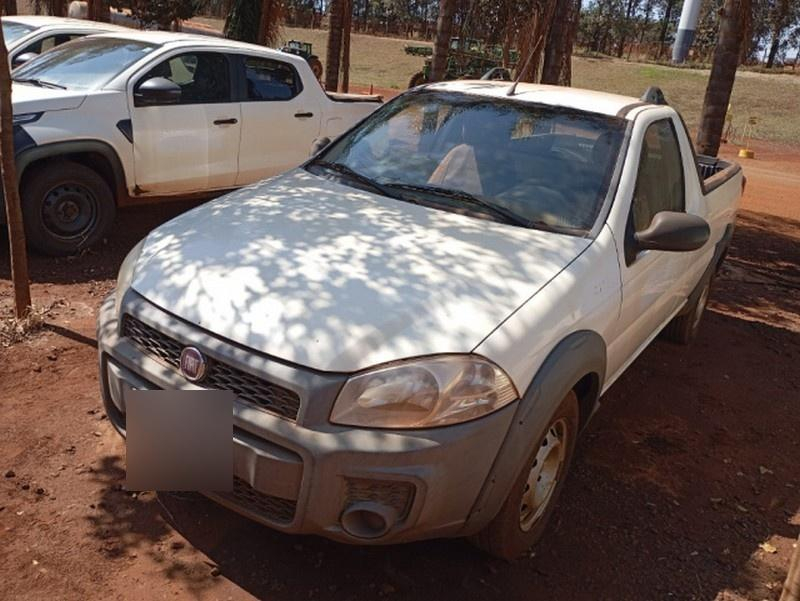 Foto de FIAT STRADA HD WK CC E, 2020/2020, Placa FINAL 8 (SP), (Ref.: 27070)
