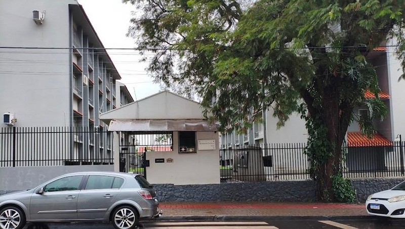 Foto de APARTAMENTO Nº 221, EDIFÍCIO RESIDENCIAL VALÊNCIA localizado na Rua Santos Dumont 1915, Campo Mourão/PR.