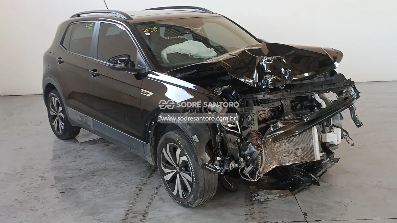 Foto de volkswagen - t cross cl tsi