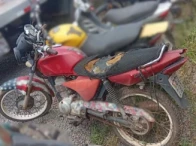 Foto de HONDA/CG 150 TITAN KS – 04/04 – Divinolândia/SP