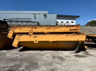 Foto de Caçamba para Caminhão Volvo A30G