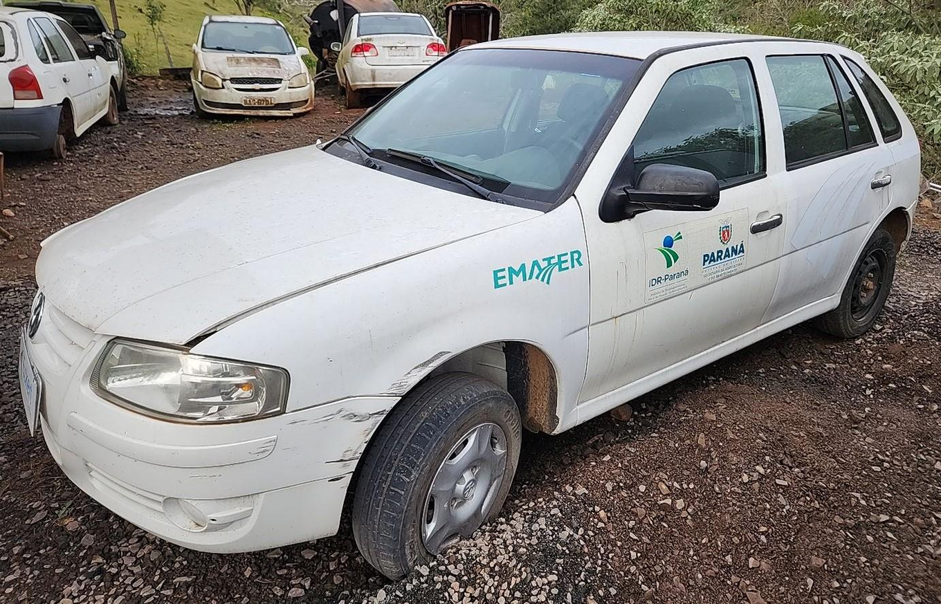 Foto de VOLKSWAGEN GOL 1.0 GIV ANO: 2011/2011 PLACA FINAL 4 (PR)
