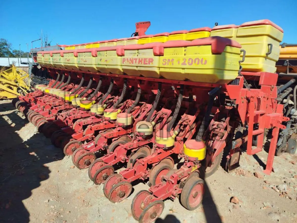 Foto de PLANTADEIRA/VENCE TUDO PANTHER SM 16000 - SICREDI CAMPO GRANDE - DEPOSITADO...