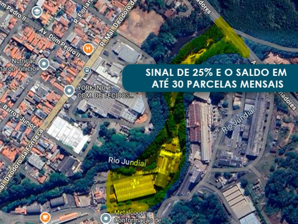 Foto de Comercial em leilão no bairro Vila Nova em Salto - SP